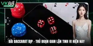 bài Baccarat bịp