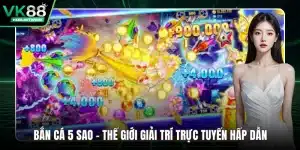 bắn cá 5 sao