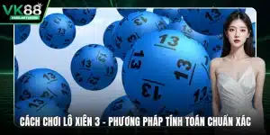 cách chơi lô xiên 3