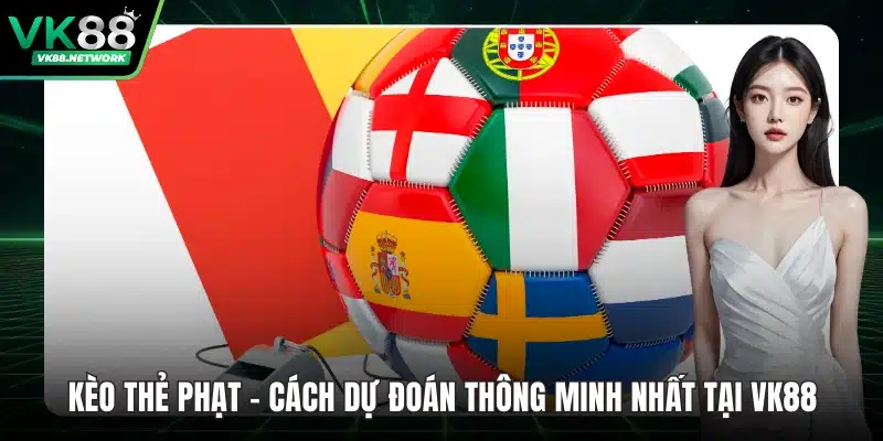 kèo thẻ phạt
