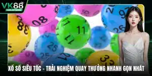 xổ số siêu tốc